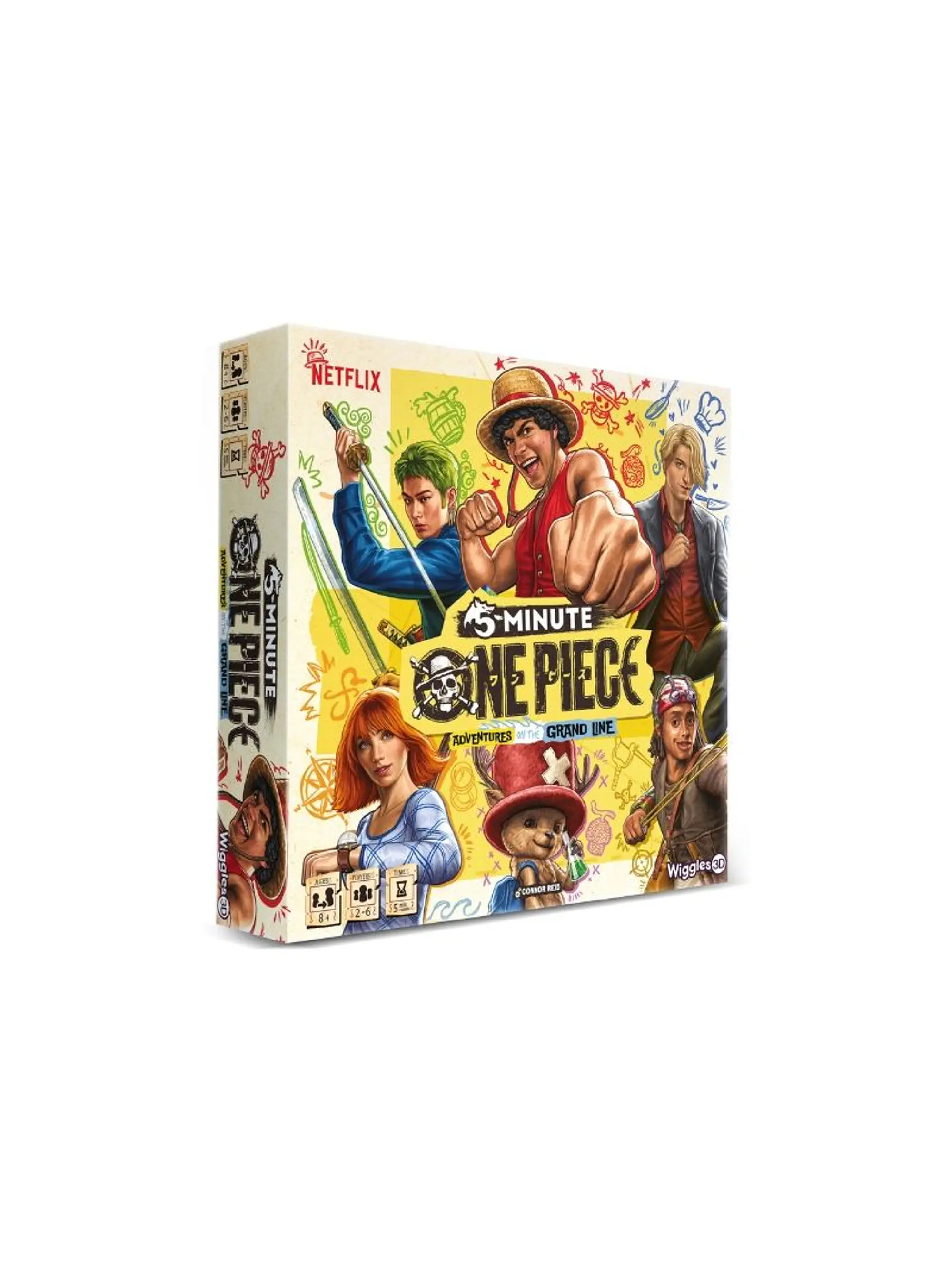 5 Minute One Piece 1