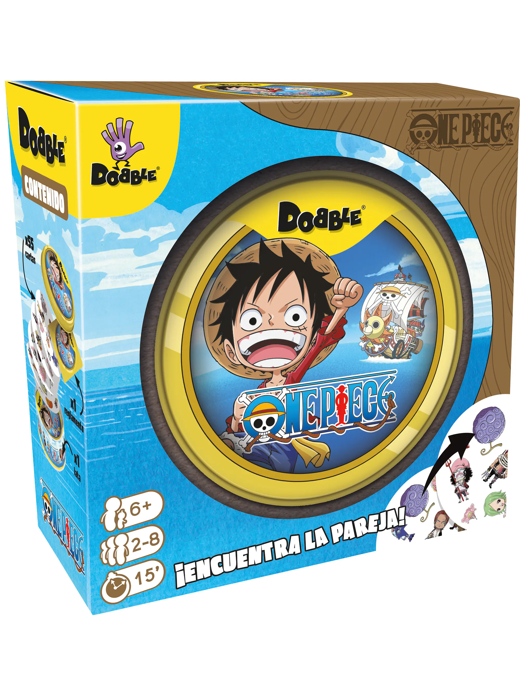 Dobble - One Piece  1
