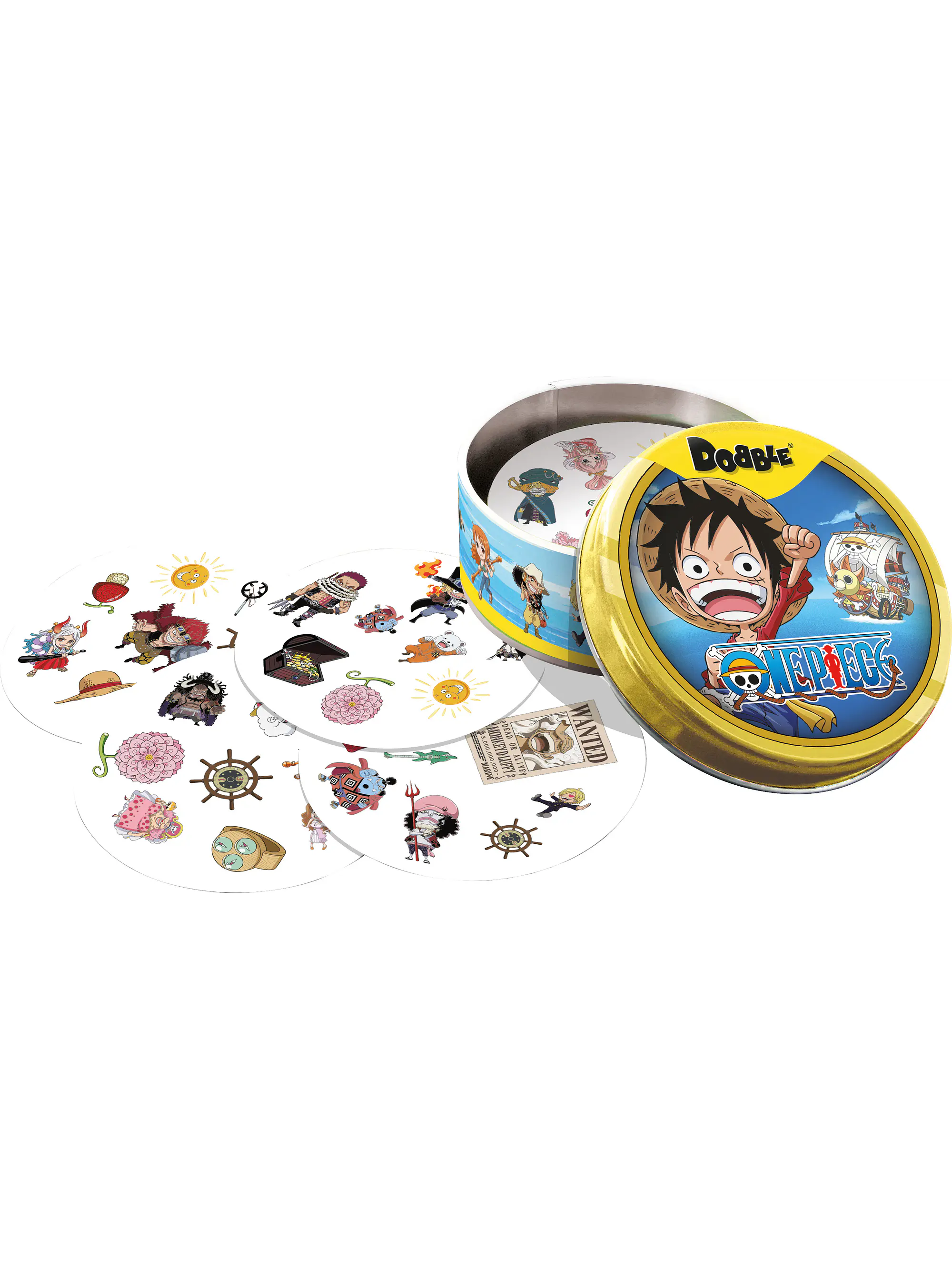 Dobble - One Piece  2