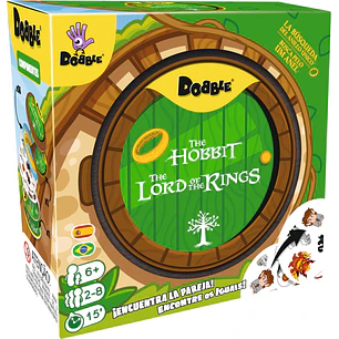 Dobble - The Hobbit & LotR 