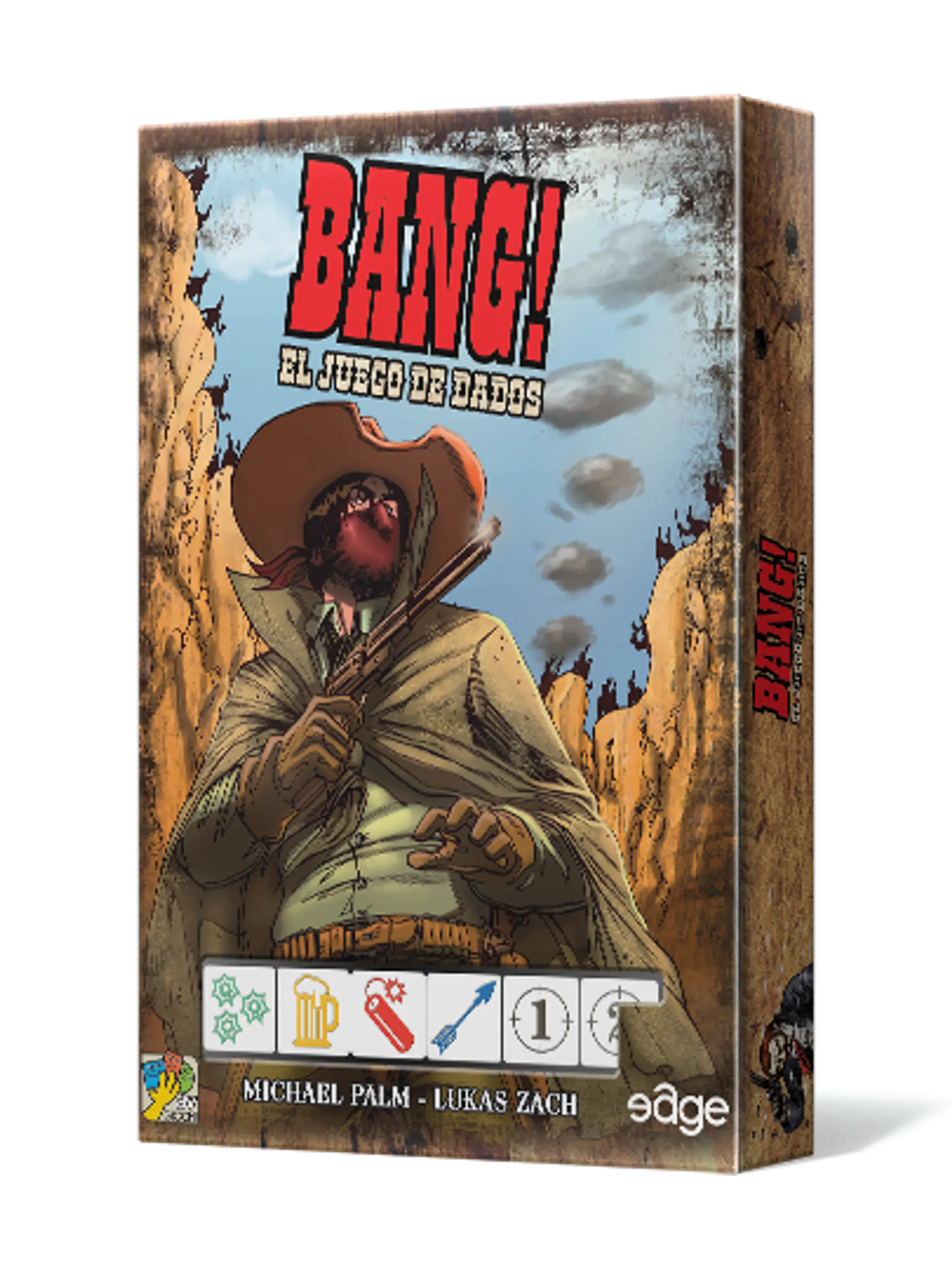 BANG! El Juego de Dados  1