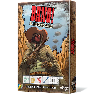 BANG! El Juego de Dados 
