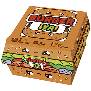 BURGER ¡YA! 
