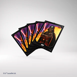 Premium Art Sleeves - Darth Vader - Star Wars: Unlimited 