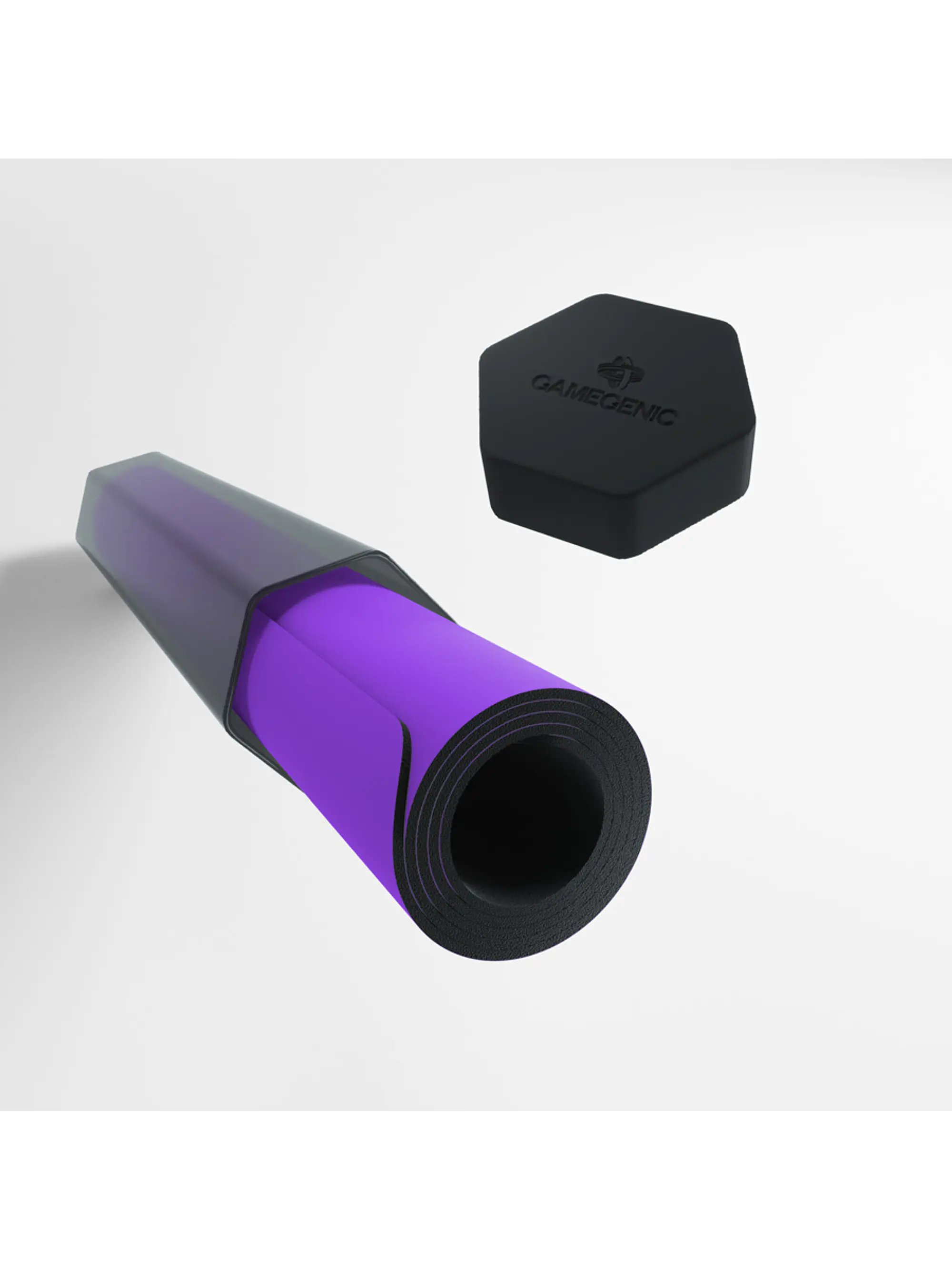 Playmat Tube - BLACK  2