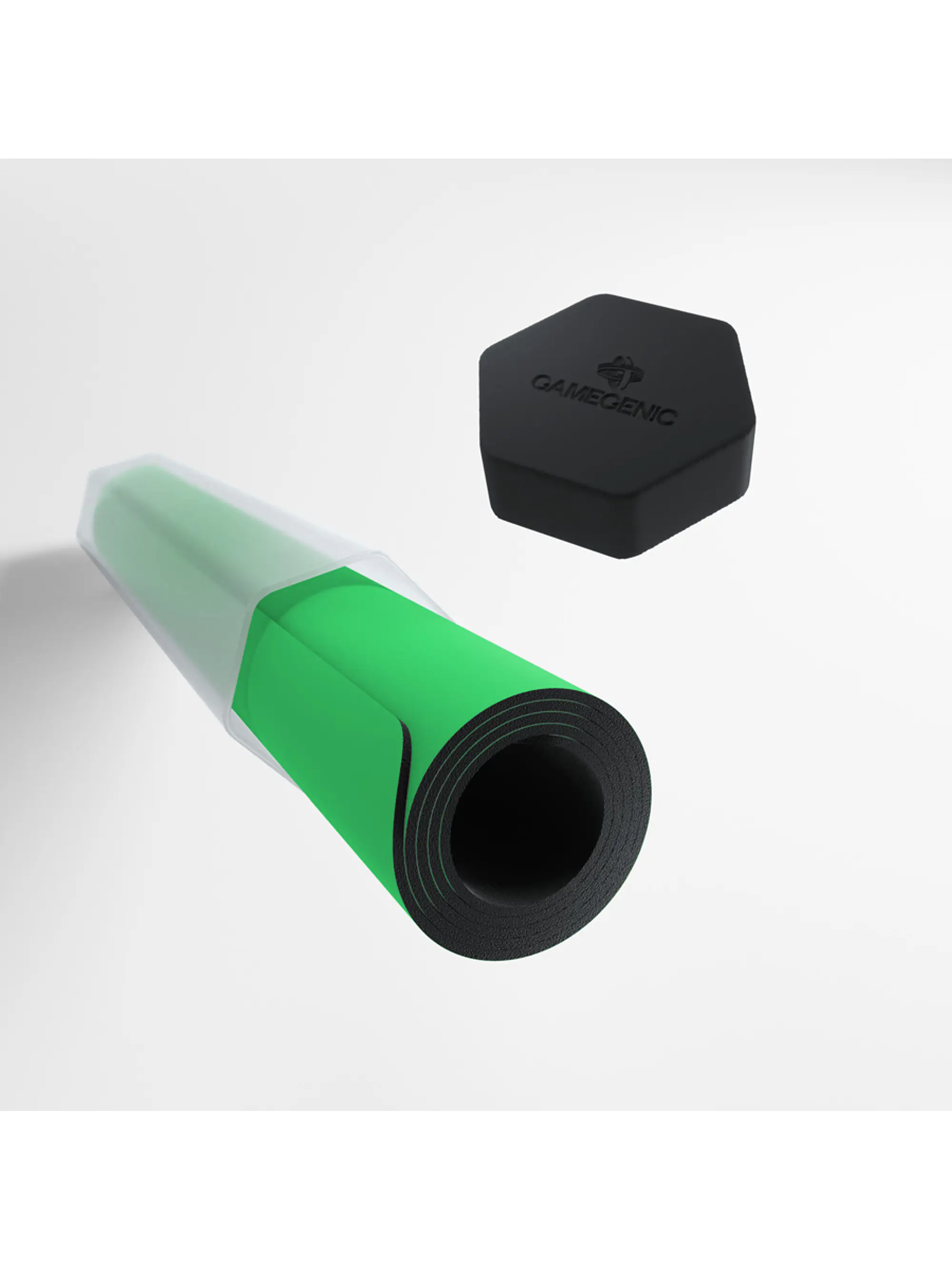 Playmat Tube - CLEAR  2