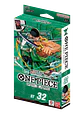 STARTER DECK -GREEN Roronoa Zoro- [ST-32] - Miniatura 1