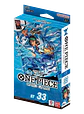 STARTER DECK -BLUE Kuzan- [ST-33] - Miniatura 1