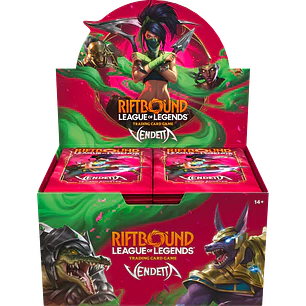 Booster Box Vendetta 
