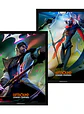 SLEEVES RIFTBOUND VENDETTA #1  - Miniatura 4