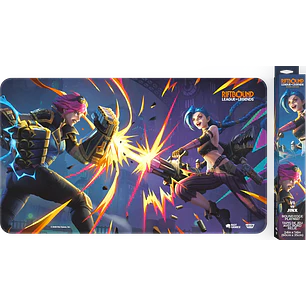 PLAYMAT RIFTBOUND VENDETTA #1 