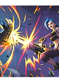 PLAYMAT RIFTBOUND VENDETTA #1  - Miniatura 1