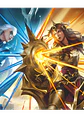 PLAYMAT RIFTBOUND VENDETTA #1  - Miniatura 2