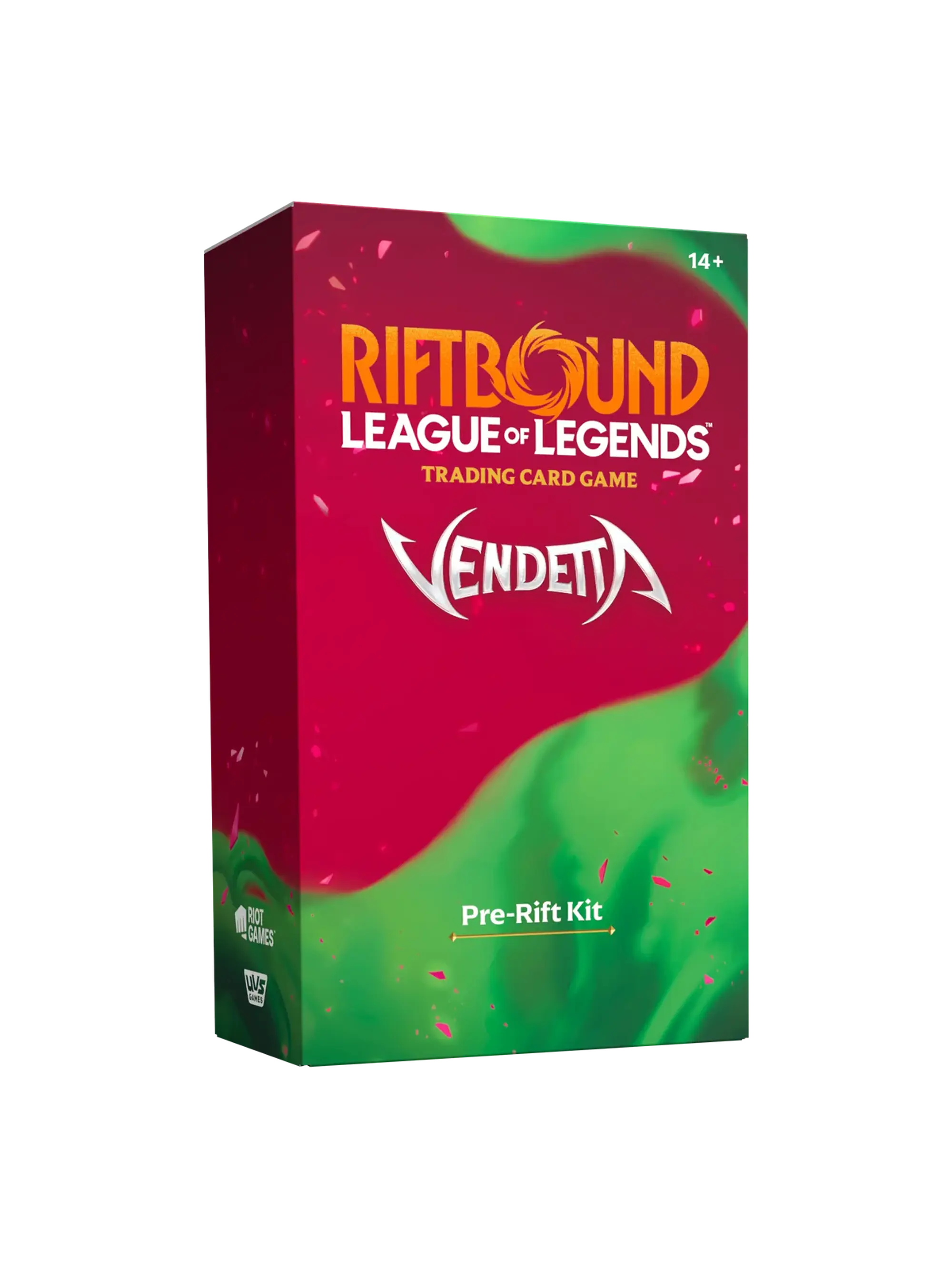KIT PRE-RIFT VENDETTA 