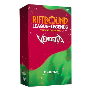 KIT PRE-RIFT VENDETTA 