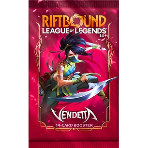 SOBRE RIFTBOUND VENDETTA 