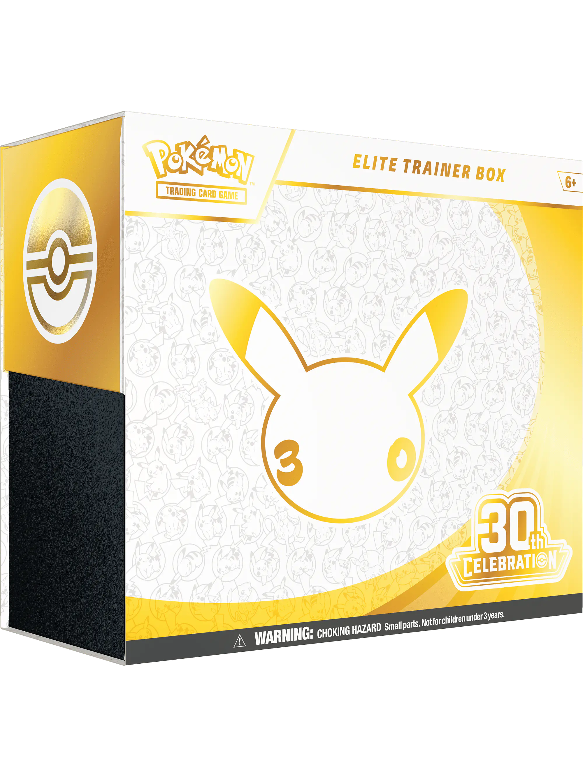 Pokemon TCG 30th Celebration - Elite Trainer Box English