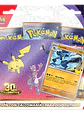 Pokemon TCG 30th Celebration - Tech Sticker Collection Español - Miniatura 1