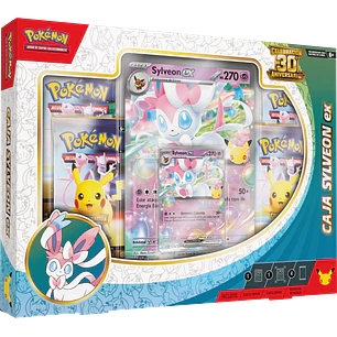 Pokemon TCG 30th Celebration - ex Box Español