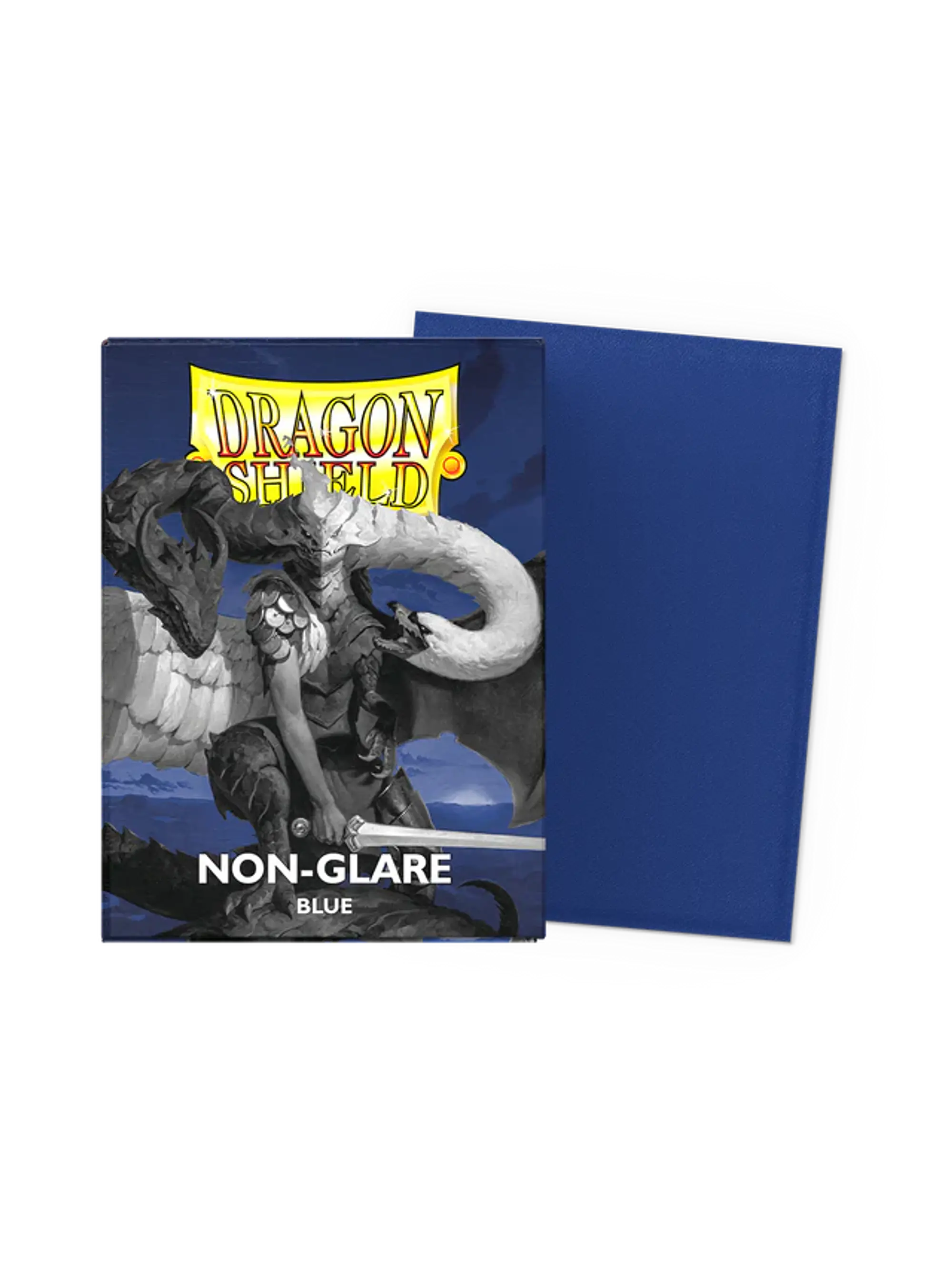 Protectores Standard - Matte - Non-Glare Blues - Dragon Shield