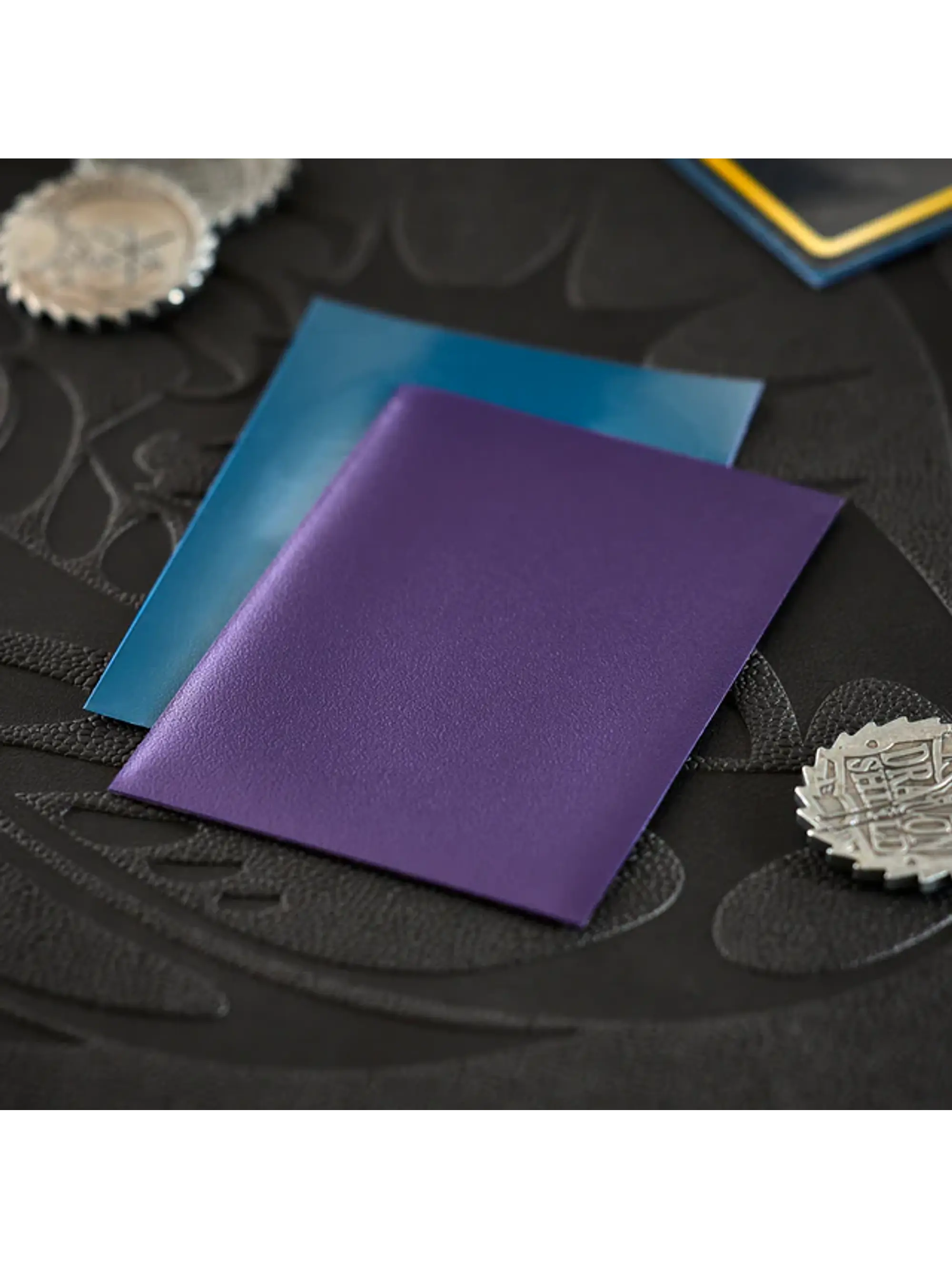 Protectores Standard - Matte Dual - Soul & Petrol - Dragon Shield  2