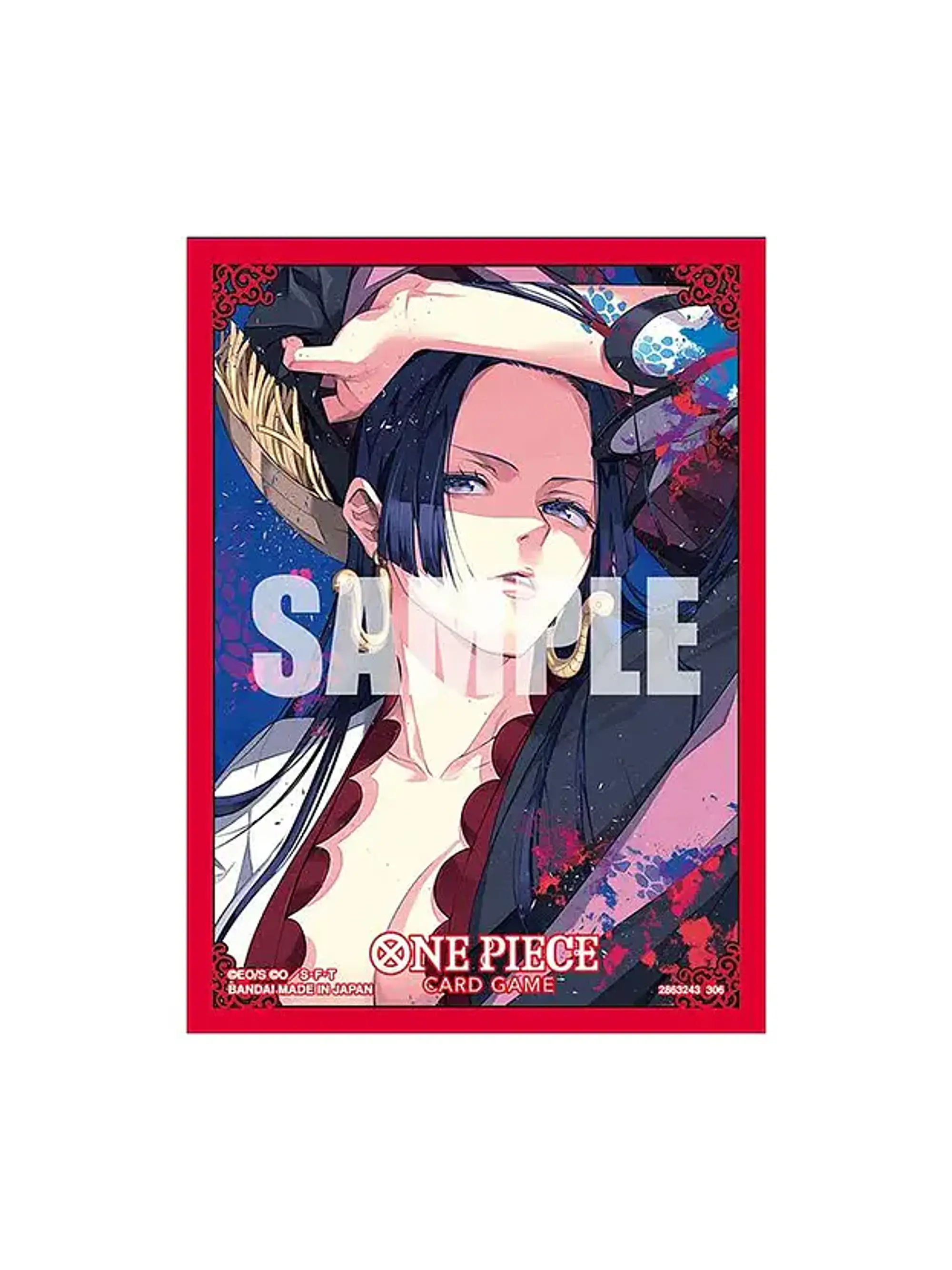 Protectores Boa - One Piece