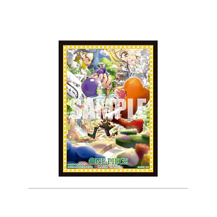 Protectores Luffy - One Piece