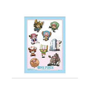 Protectores Chopper - One Piece