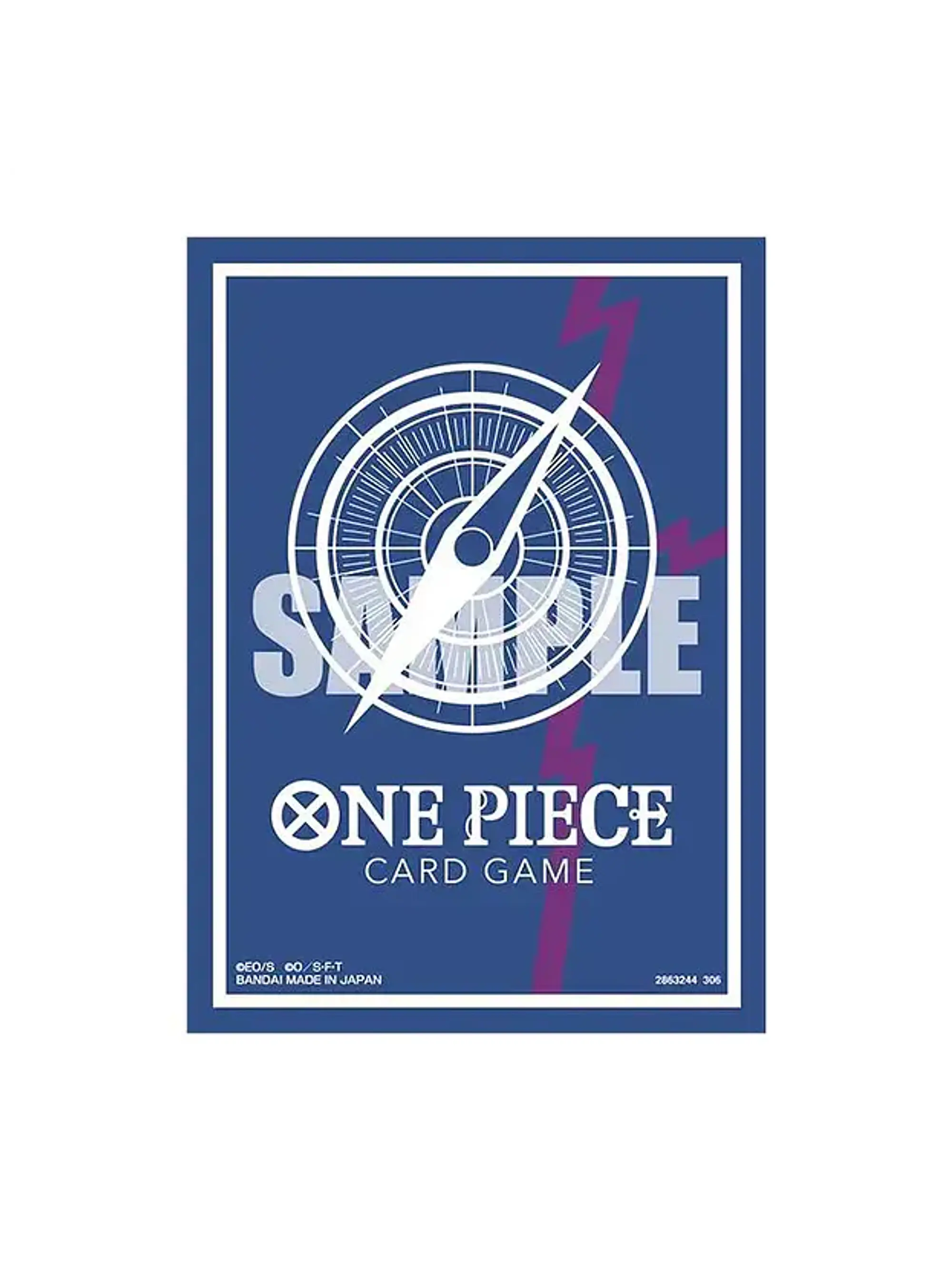Protectores Xebec - One Piece