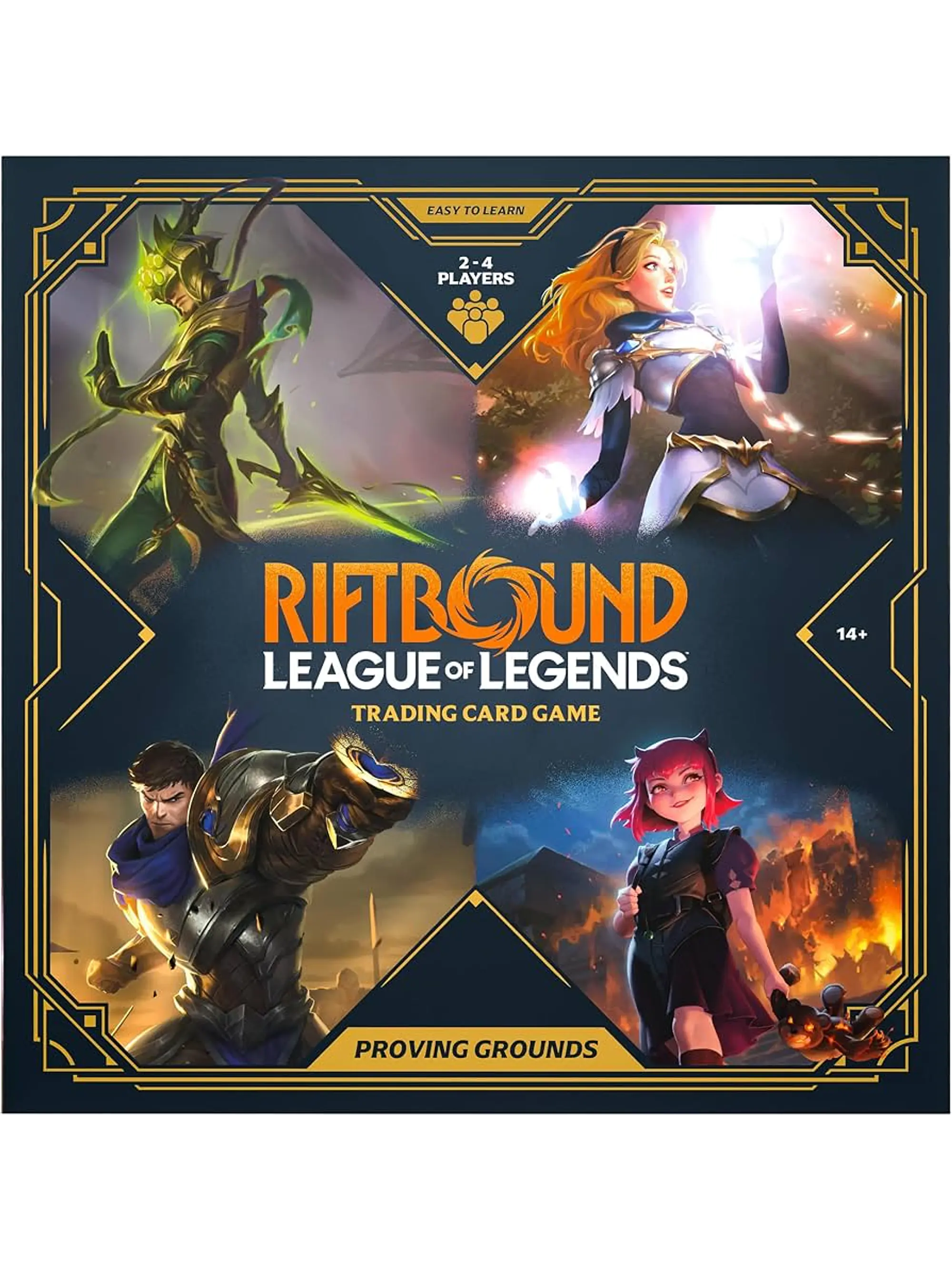 Riftbound - Proving Grounds Box Set - Reprint