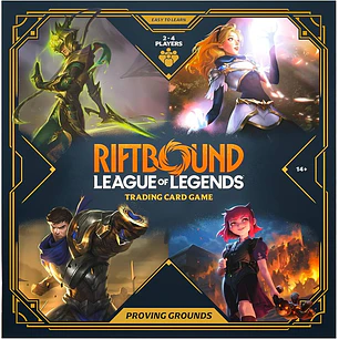 Riftbound - Proving Grounds Box Set - Reprint