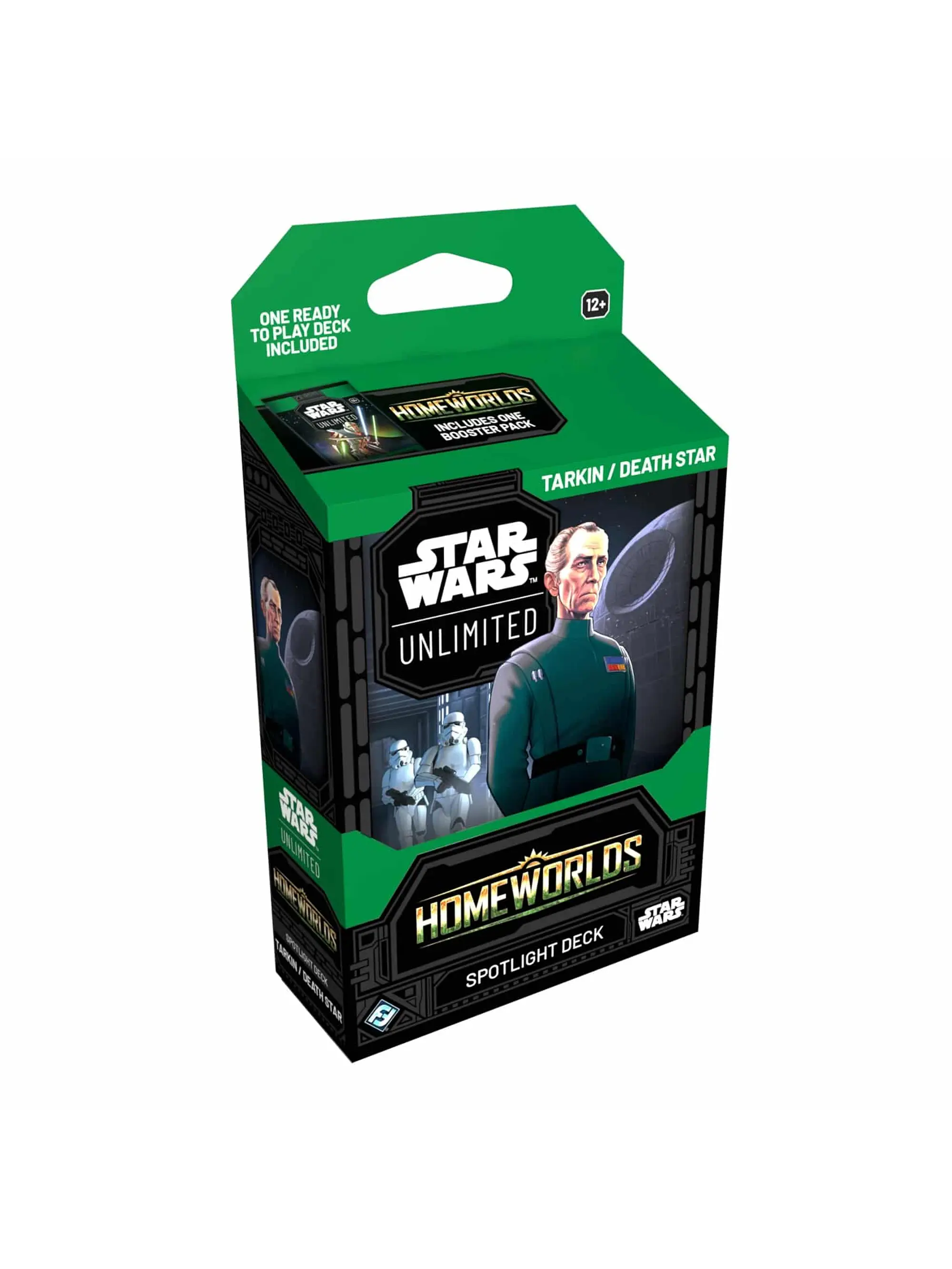 Star Wars Unlimited - Homeworlds Spotlight Deck - Tarkin - Ingles