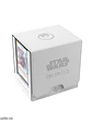 Star Wars Unlimited - Twin Suns Deckbox - White/Black - Miniatura 1