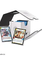 Star Wars Unlimited - Twin Suns Deckbox - White/Black - Miniatura 2