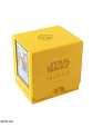 Star Wars Unlimited - Twin Suns Deckbox - Yellow - Miniatura 1