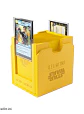 Star Wars Unlimited - Twin Suns Deckbox - Yellow - Miniatura 2