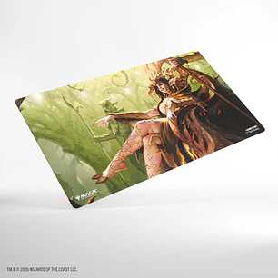 Magic: The Gathering - Lorwyn Eclipse Prime Playmat - High Perfect Monarch