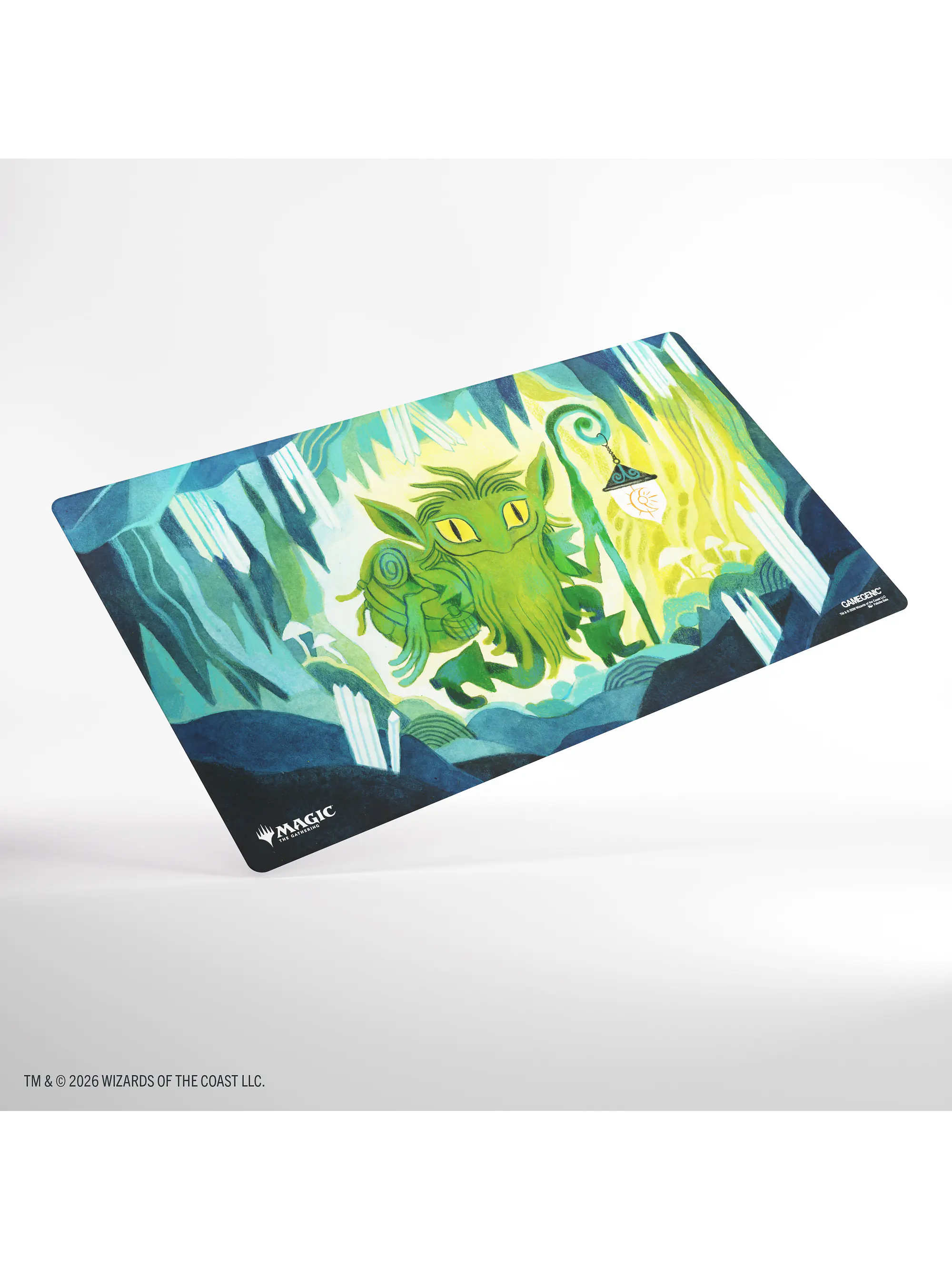 Magic: The Gathering - Lorwyn Eclipse Prime Playmat - Mutable Explorer