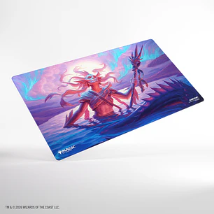 Magic: The Gathering - Lorwyn Eclipse Prime Playmat - Eclipse Merrow