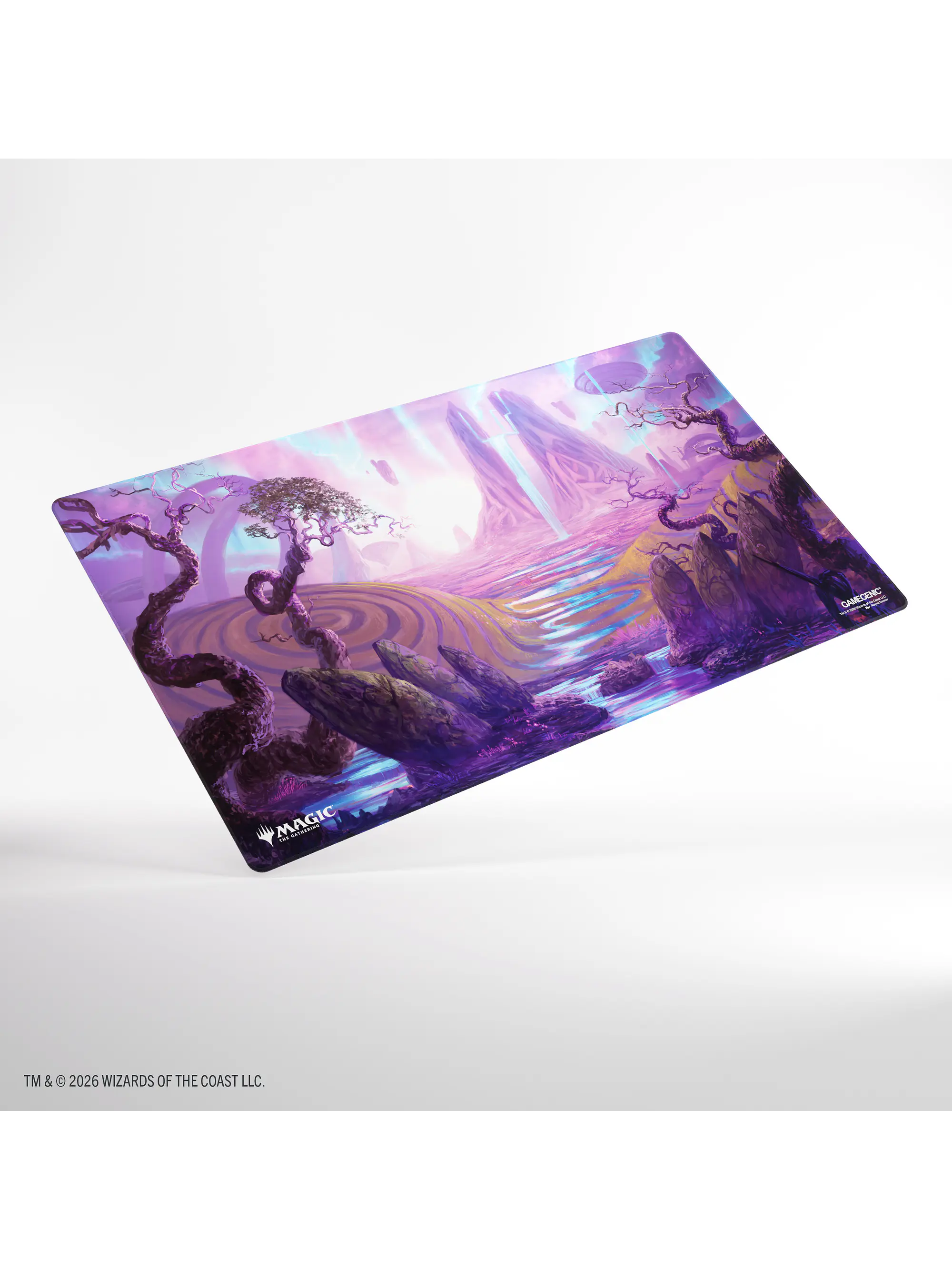 Magic: The Gathering - Lorwyn Eclipse Prime Playmat - Eclipse Realms