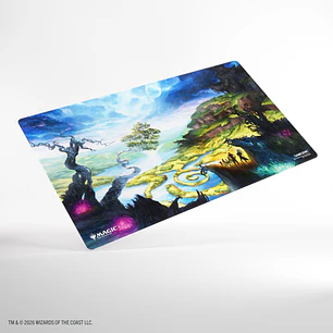 Magic: The Gathering - Lorwyn Eclipse Prime Playmat - Evolving Wilds