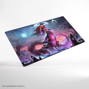 Magic: The Gathering - Lorwyn Eclipse Prime Playmat - Moonshadow