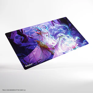 Magic: The Gathering - Lorwyn Eclipse Prime Playmat - Twilight Diviner