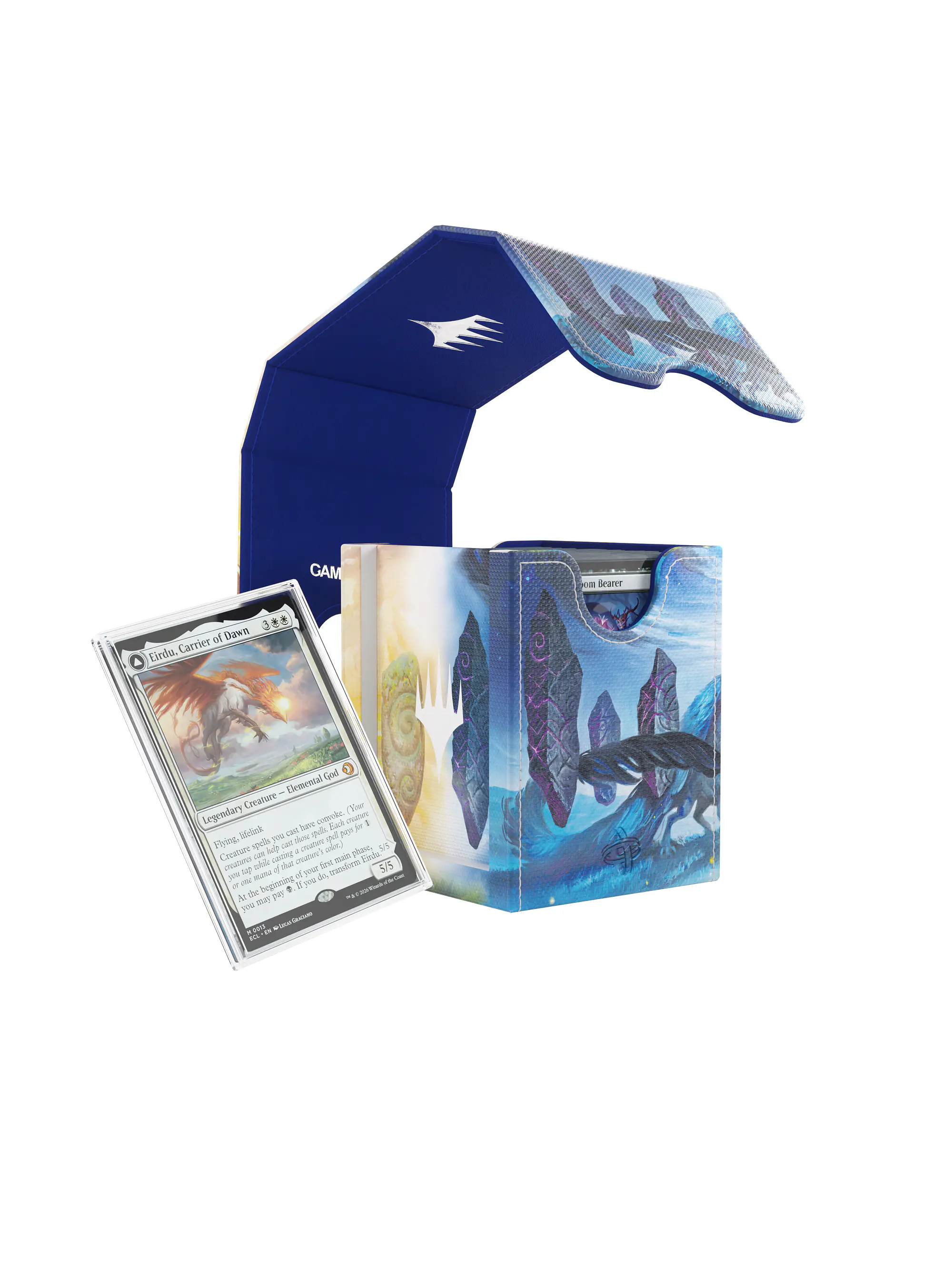 Magic: The Gathering - Lorwyn Eclipse Squire Plus 100+ XL - Celestial Reunion 2