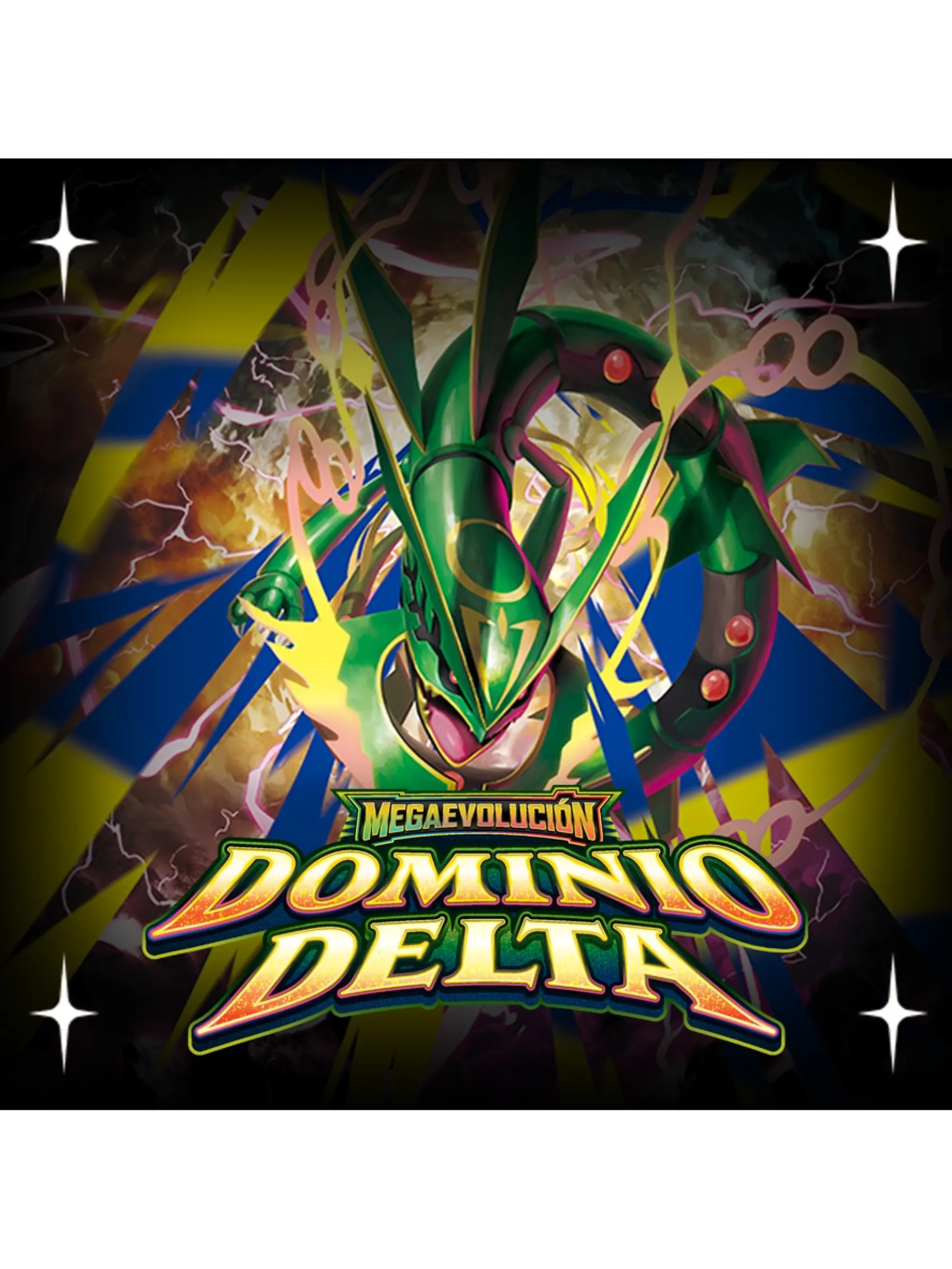 Pre Pokémon - Delta Reign 1