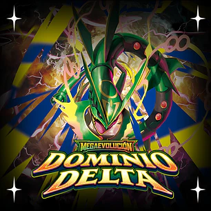 Pre Pokémon - Delta Reign