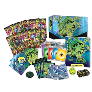 PREVENTA 6/11/2026 Pokémon TCG Mega Evolution - Delta Reign - Elite Trainer Box Español