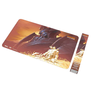 PREVENTA 11/11/2026 - Playmat Riftbound Radiance - Mordekaiser