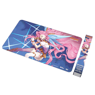 PREVENTA 11/11/2026 - Playmat Riftbound Radiance - Seraphine