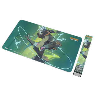 PREVENTA 11/11/2026 - Playmat Riftbound Radiance - Ekko